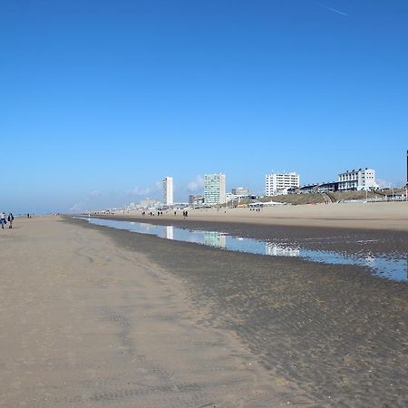 Hotel Arosa Zandvoort Exteriör bild