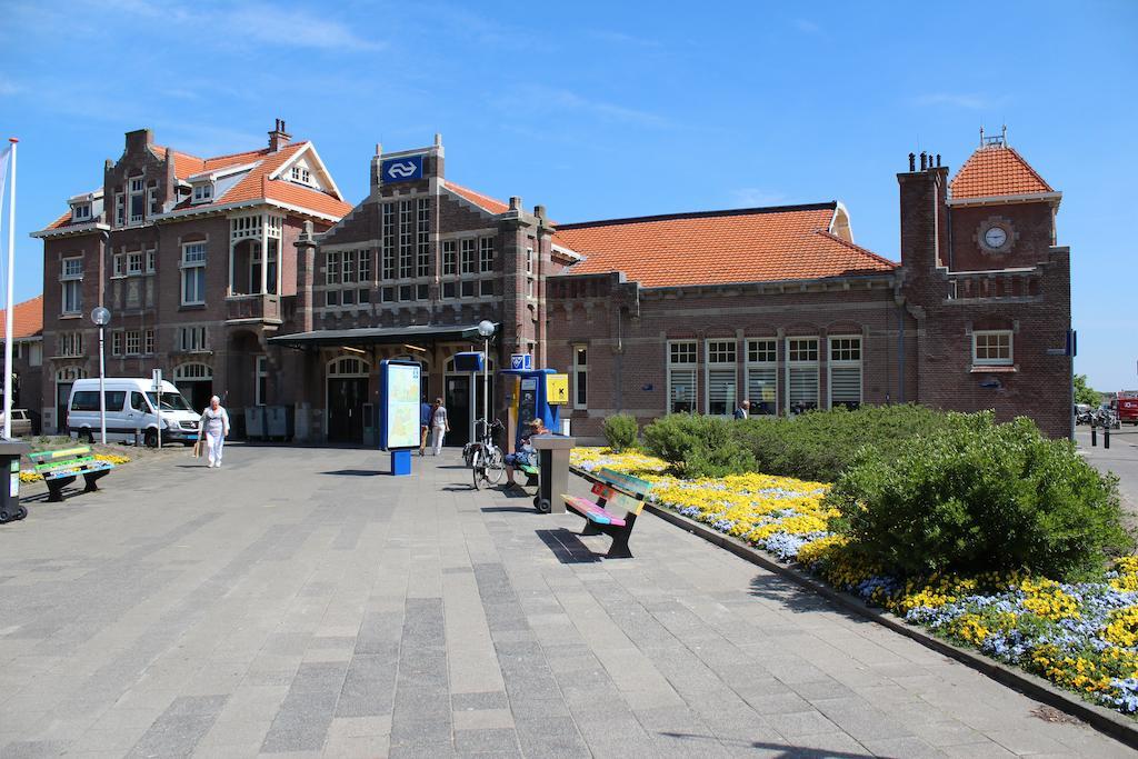Hotel Arosa Zandvoort Exteriör bild
