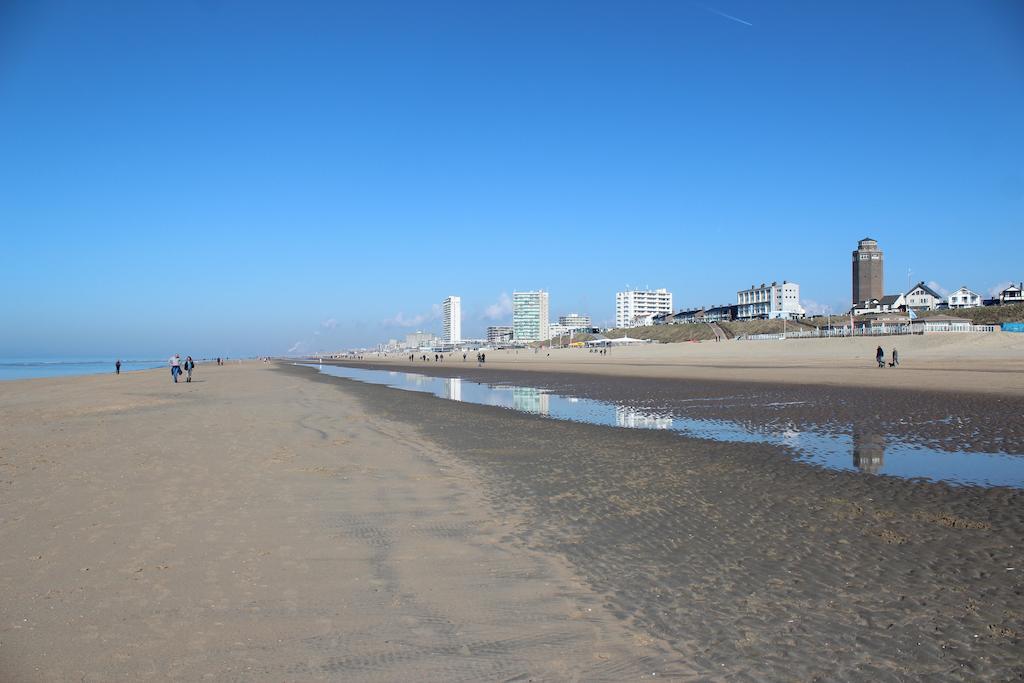 Hotel Arosa Zandvoort Exteriör bild