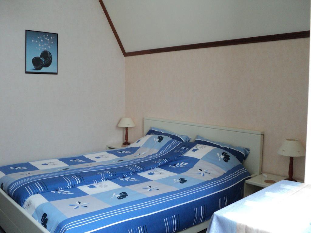 Hotel Arosa Zandvoort Rum bild