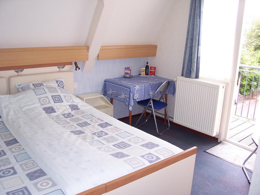 Hotel Arosa Zandvoort Rum bild
