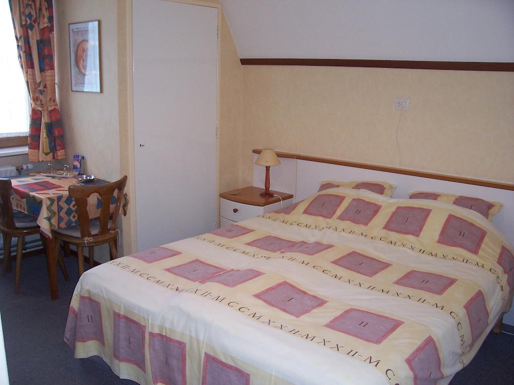 Hotel Arosa Zandvoort Rum bild
