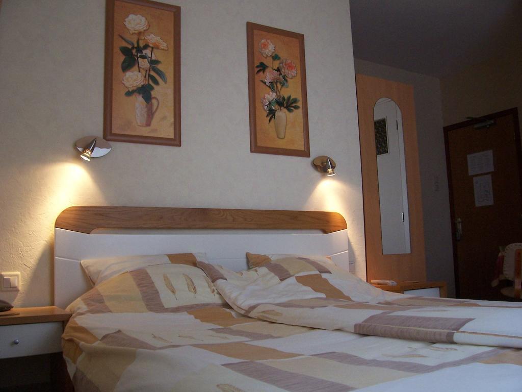 Hotel Arosa Zandvoort Rum bild